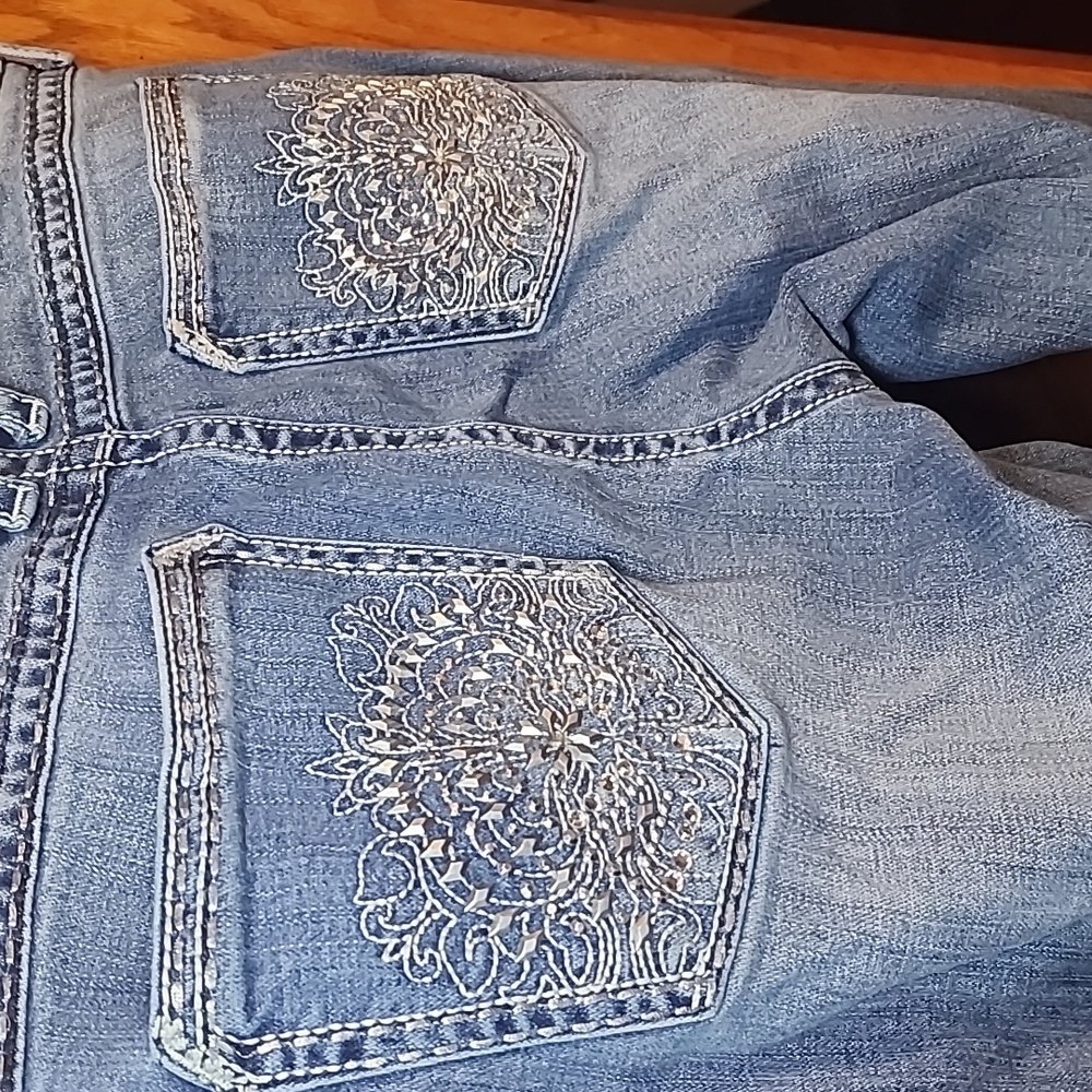 Wrangler Rock 47 jeans - Picture 6 of 8
